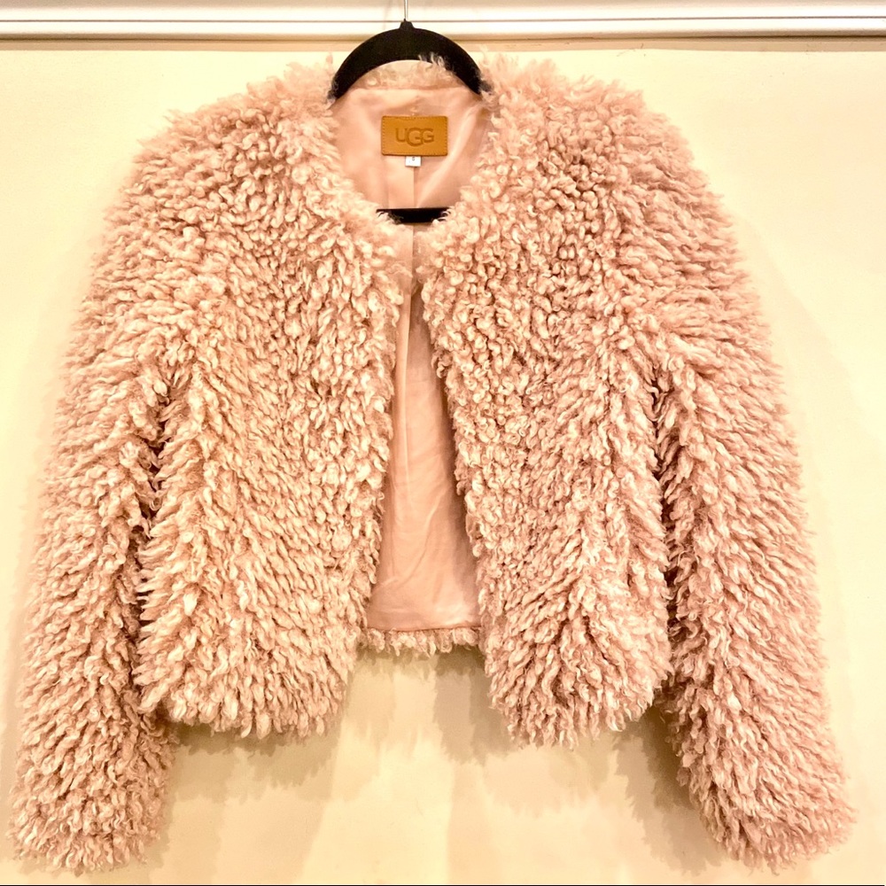 Ugg Fur Jacket - image 1
